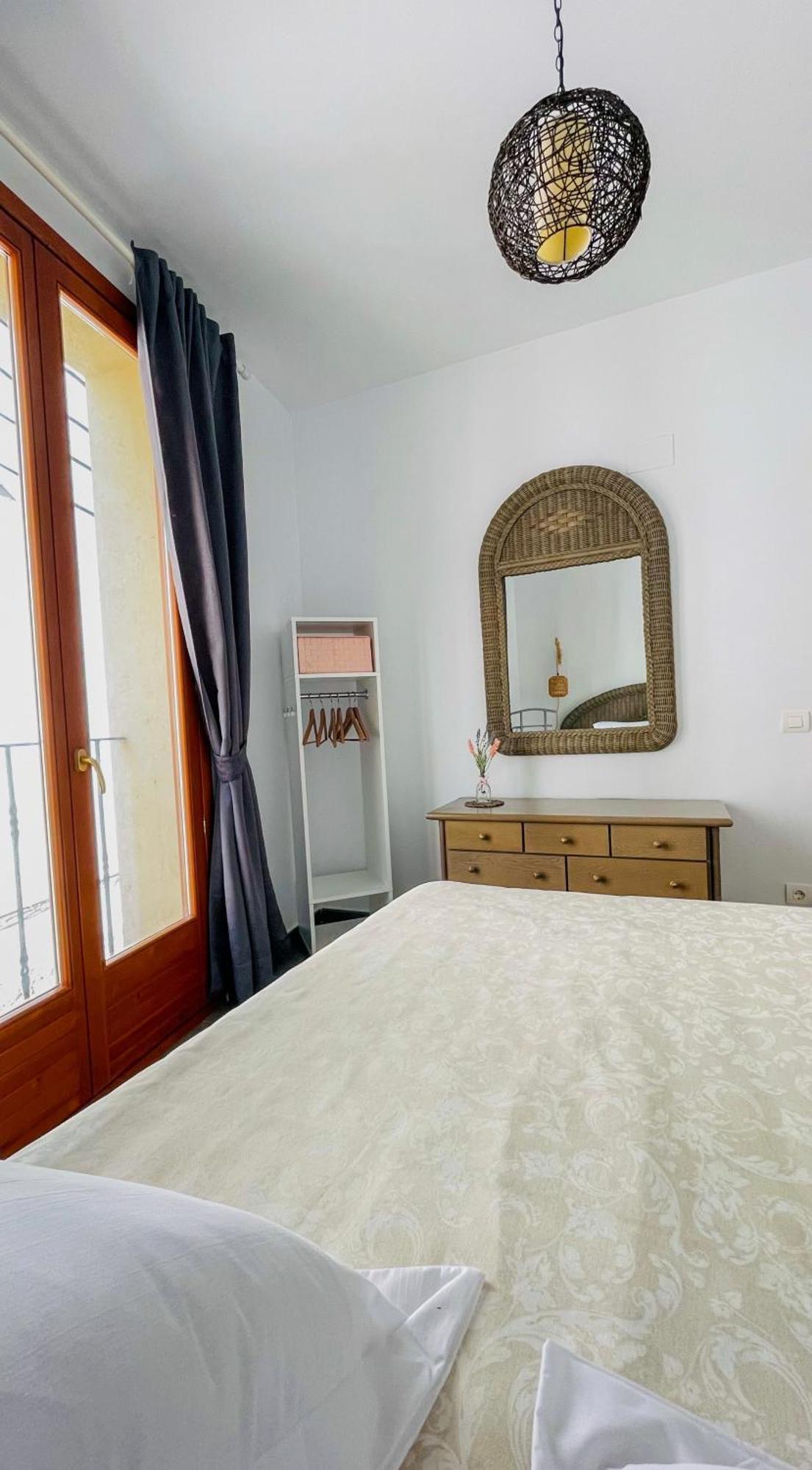 Apartament Rural Monetze Tivissa Kültér fotó