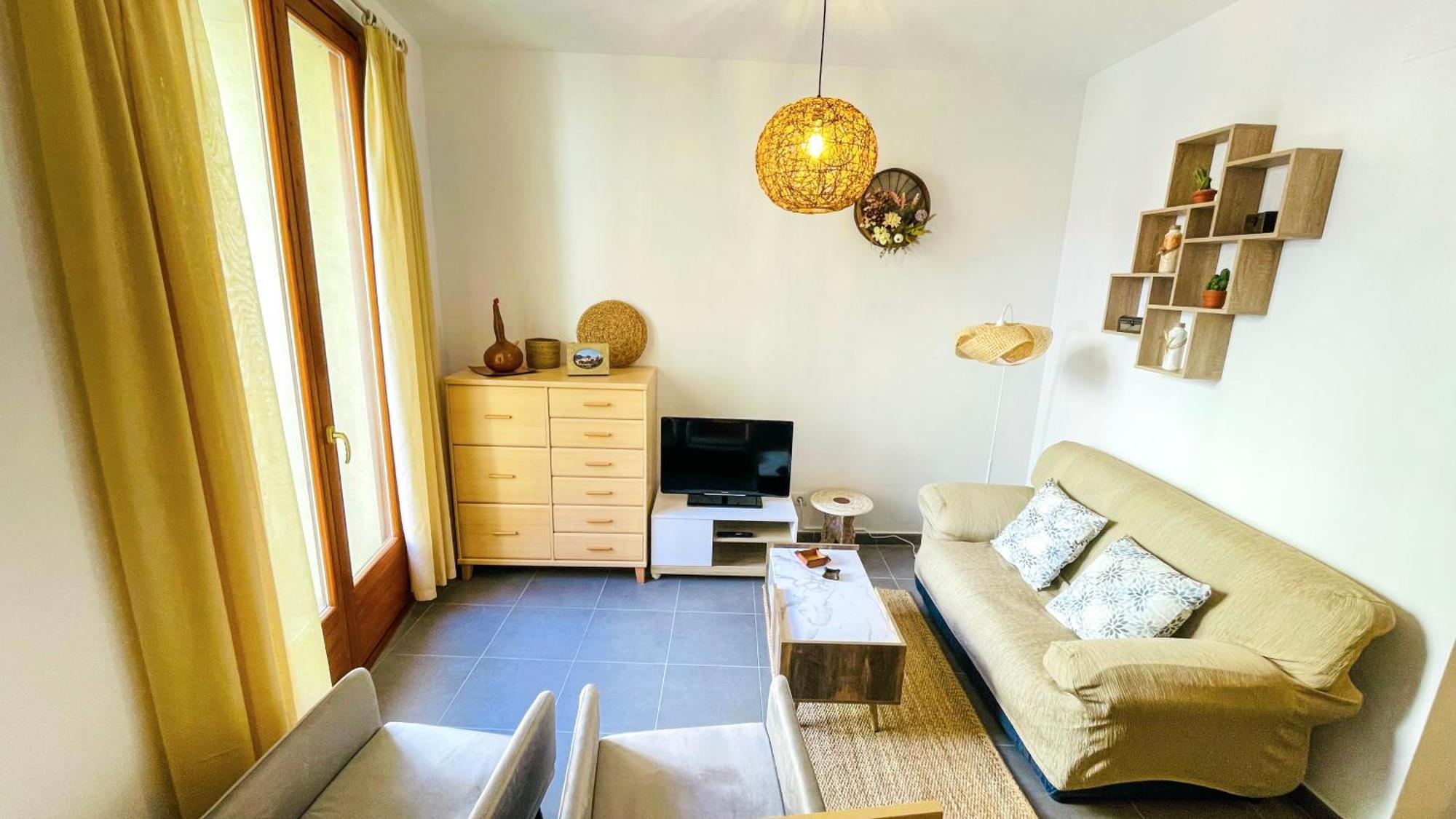 Apartament Rural Monetze Tivissa Kültér fotó