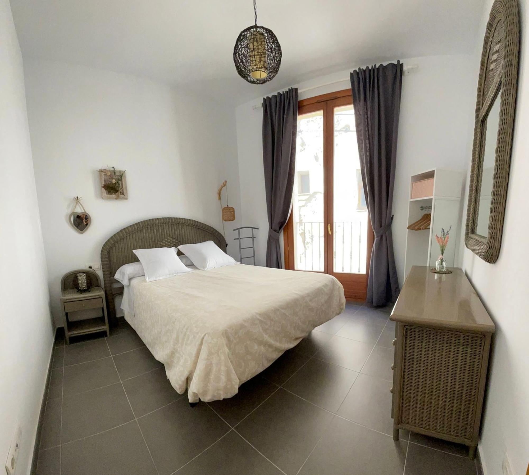 Apartament Rural Monetze Tivissa Kültér fotó