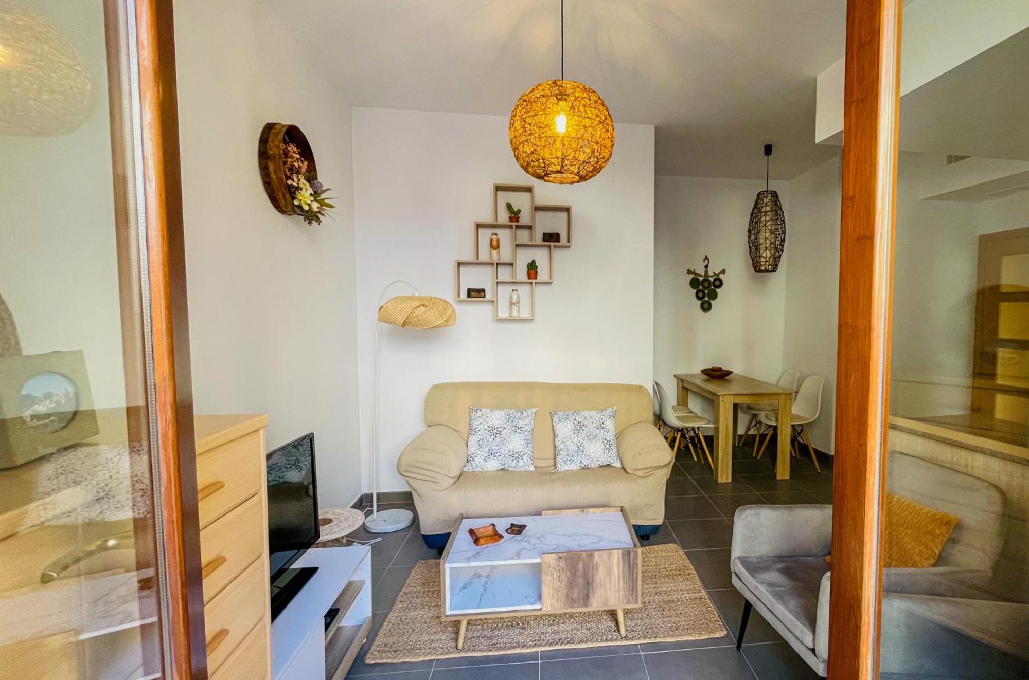 Apartament Rural Monetze Tivissa Kültér fotó
