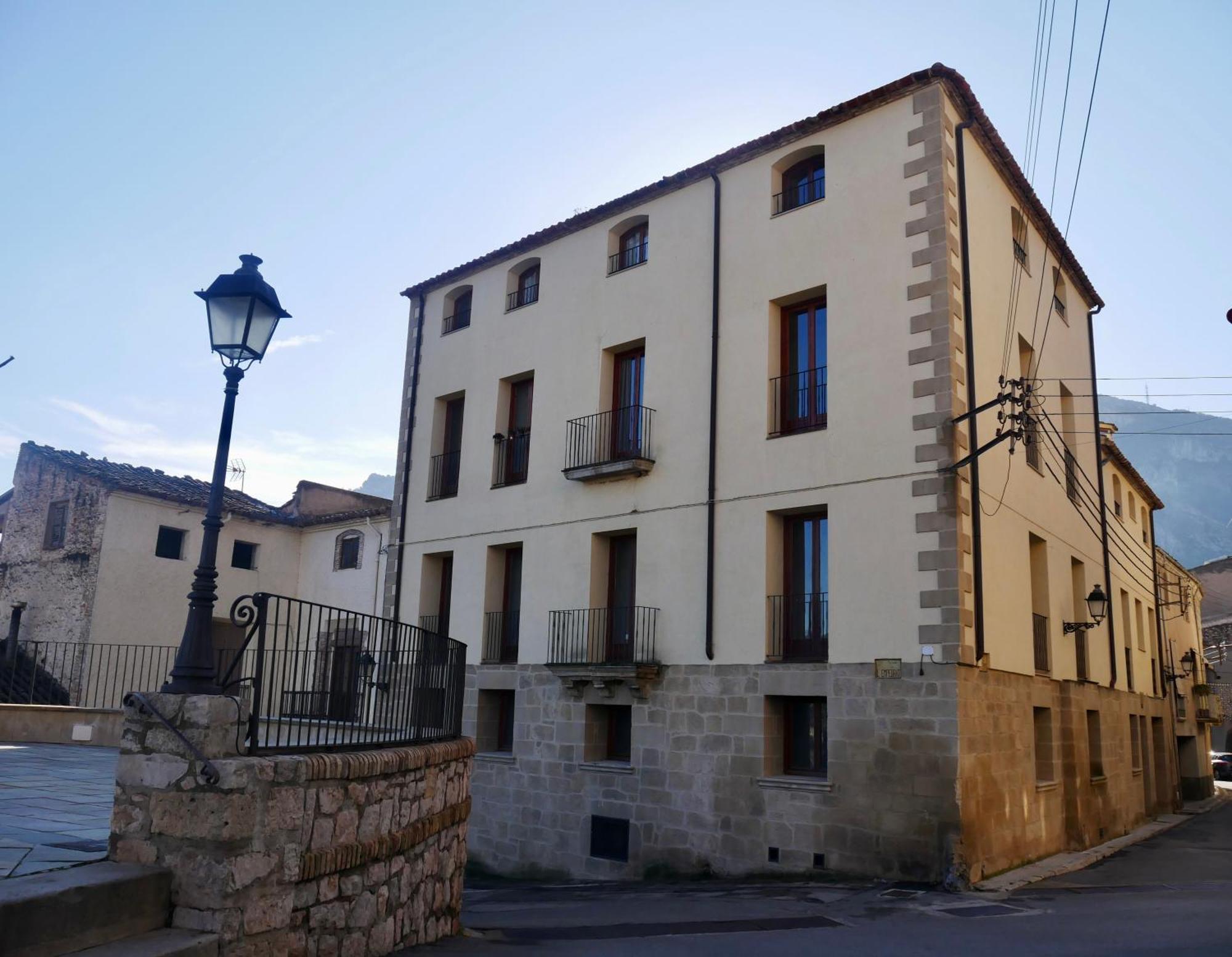 Apartament Rural Monetze Tivissa Kültér fotó